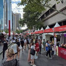 Stände wie bei uns auch