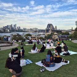 Obsevatory Hill Park