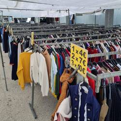 Und günstig war es hier teilweise auch