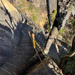 Ist steiler als es aussieht 😳