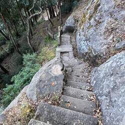 Fernab jeglicher Zivilisation 😉