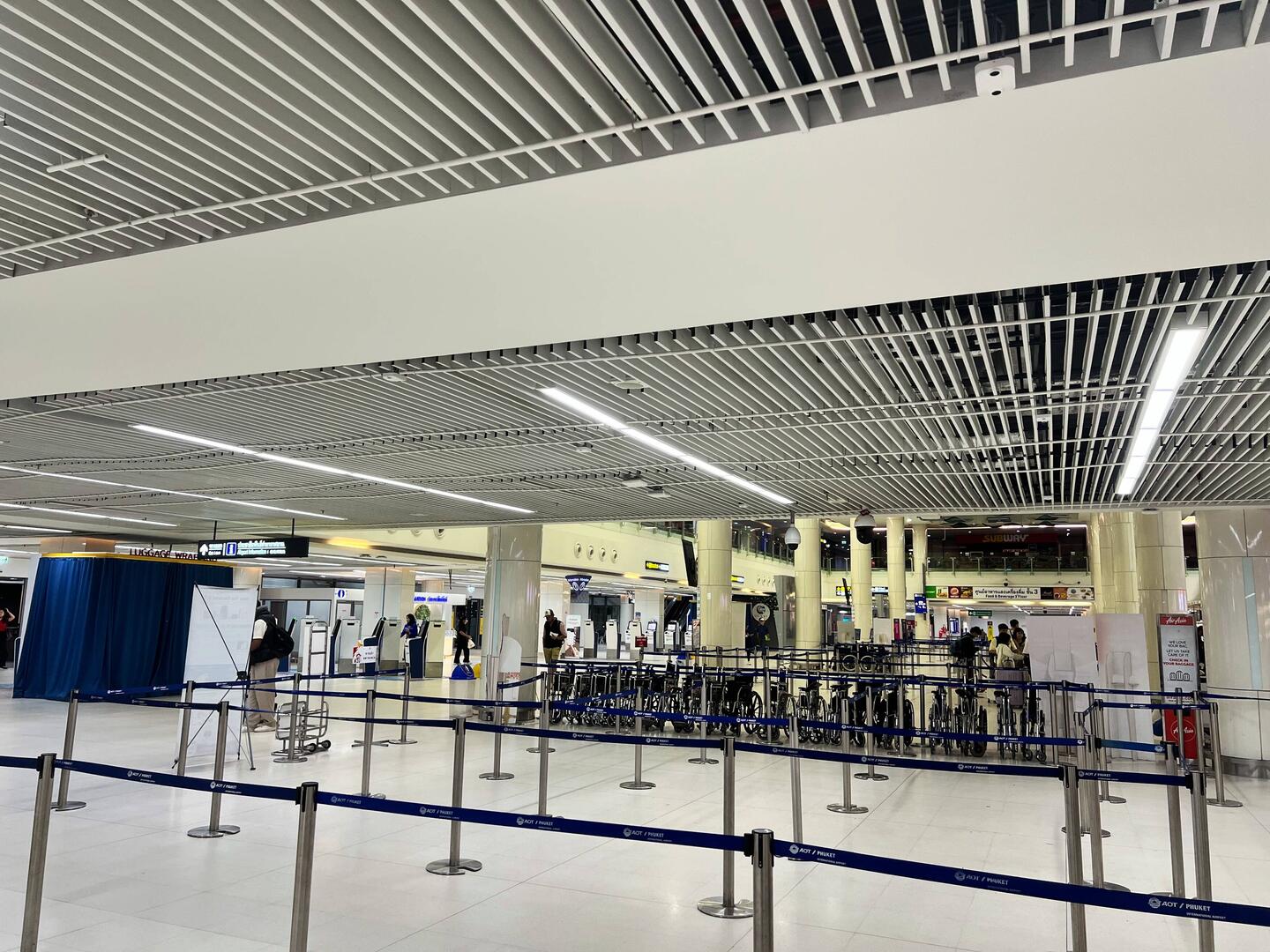 Morgens um 5 ist die Welt noch in Ordnung