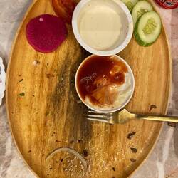 Sorry, schon aufgegessen