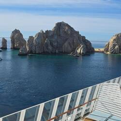 Unser Schiff dreht sich