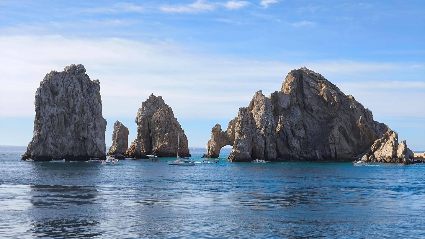 Das Kap mit dem berühmten Felsentor