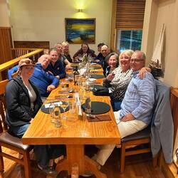 The accommodation for large groups was the main reason that we kept going back to Casa Videla