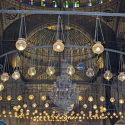 Inside the Mosque