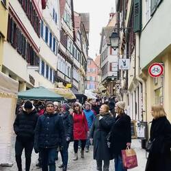 Una joya navideña escondida en el sur de Alemania.