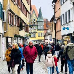 El vino caliente aquí sabe mejor que en ningún lugar.