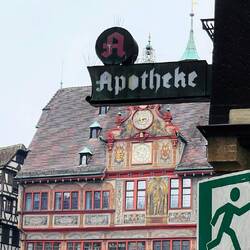 La alcaldía o Rathaus o tengo que decir el Consejo municipal