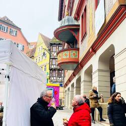 Pan de jengibre, vino caliente y alegría.