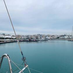 Erste Anlaufstelle zum Erledigen der Formalitäten