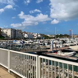 Wir fühlen uns sehr sicher hier