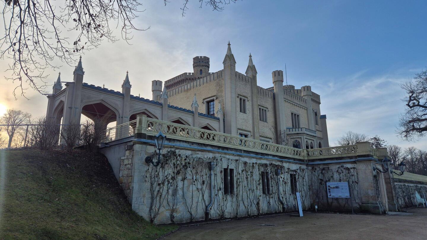 Schloss Babelsberg