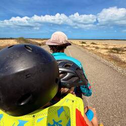 Mototaxi zu viert 🫣