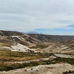 Naturreservat „Salinas y Aguada Blanca“
