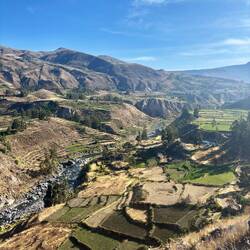 Viewpoint „Mirador de Muyurina“