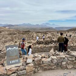 „Patapampa-Pass“ (4.910 m hoch)