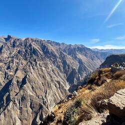 Viewpoint „Mirador Cruz del Cóndor“ 🦅
