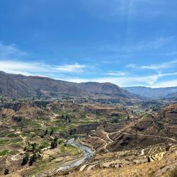 Viewpoint „Mirador Antahuilque“