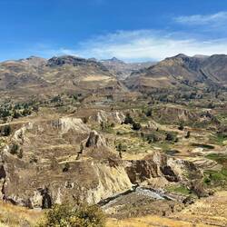 Viewpoint „Mirador de Muyurina“