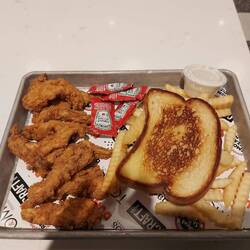 Ich hab 5 Stripes bestellt und bezahlt.