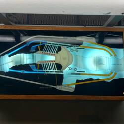 Die schematische Darstellung.