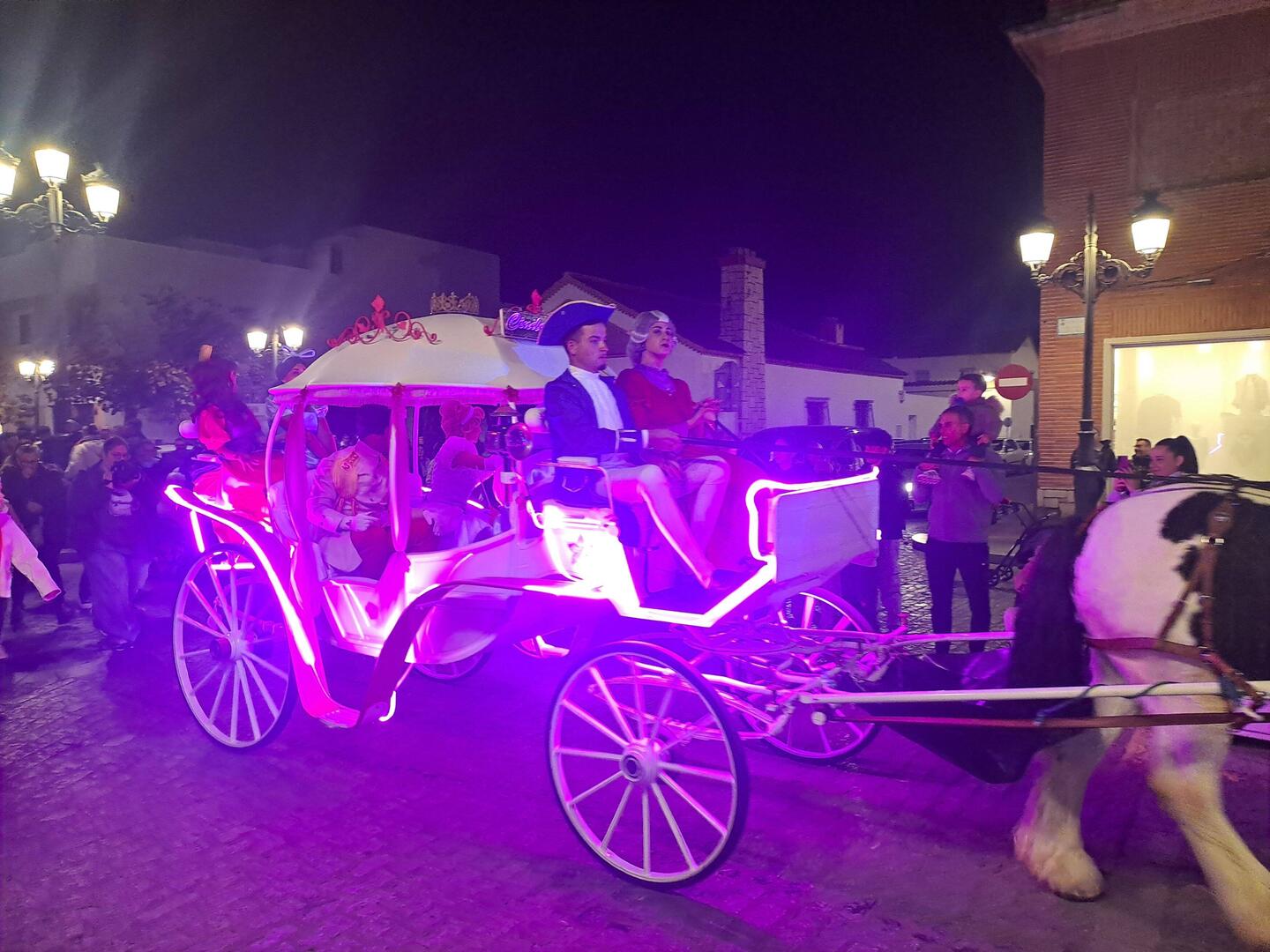 5.12. Eröffnung der Weihnachtszeit mit Cindarella