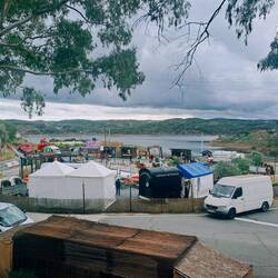 Weihnachtsmarkt Odeleite in Portugal