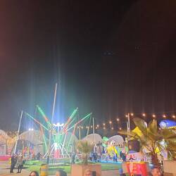 Cristmas Park Isla Cristina