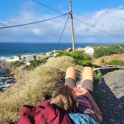 Ich sammle noch mal alle Kräfte....