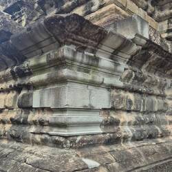 Rebuild structures and old ones combined