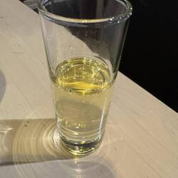 Kein Helbing, sondern Lebertran