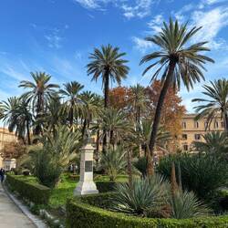 Giardino di Villa Bonanno