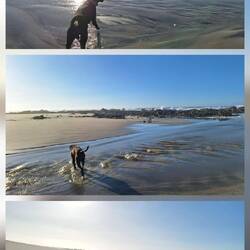 Das Wetter kann man nicht verschwenden