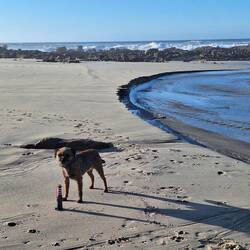 Leuchtturm Wasserspiele