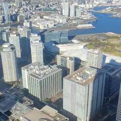 Rundblick vom Landmark Tower
