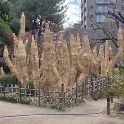 Rugged up for winter we assume