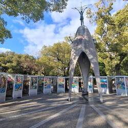 Children's Peace Monument