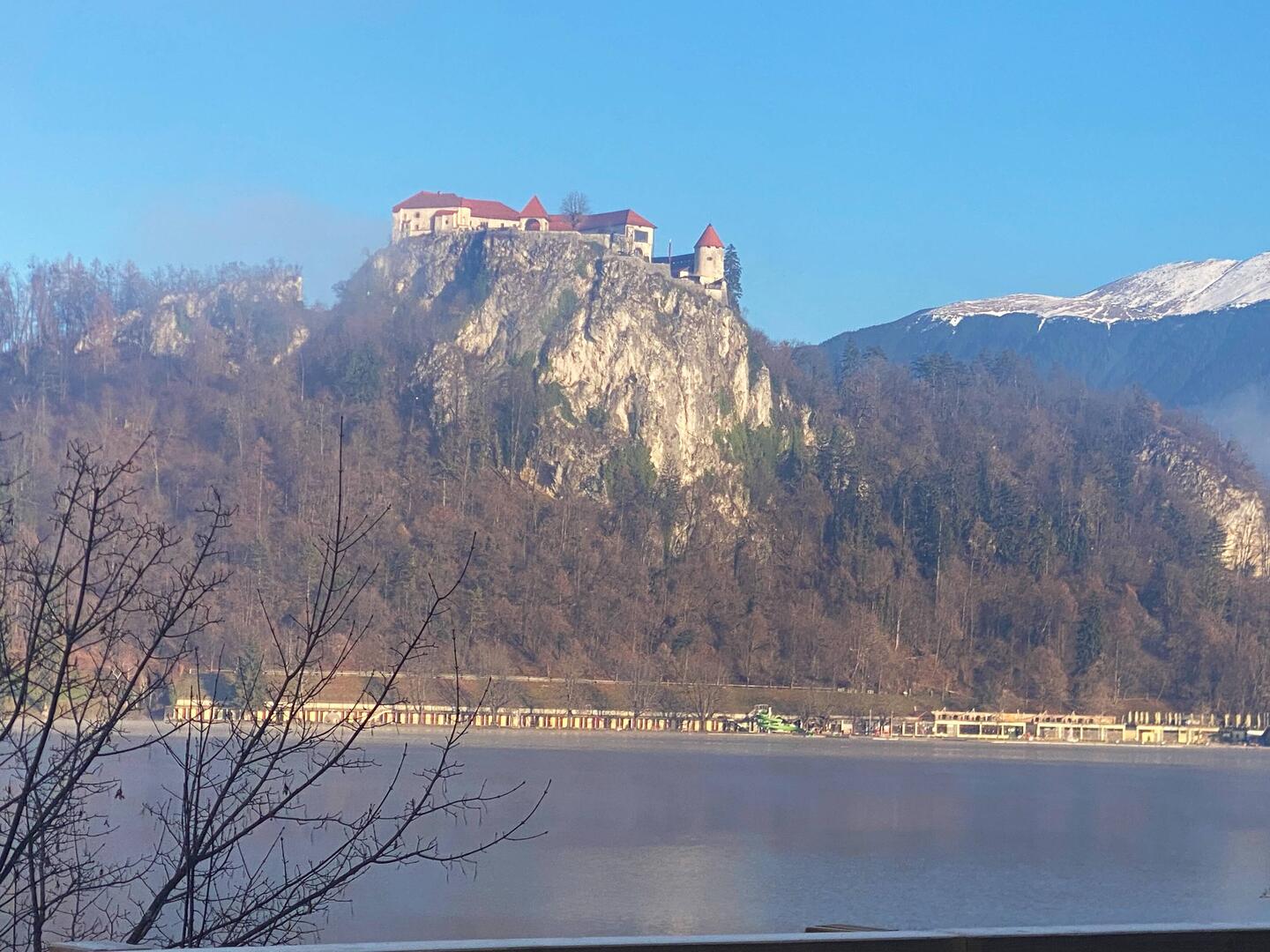 Burg Bled