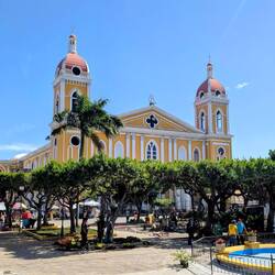 1529 Baubeginn der Kathedrale