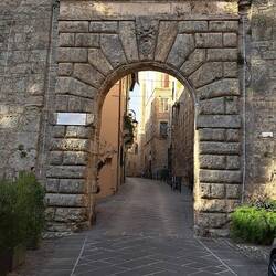 Porta Santa Maria