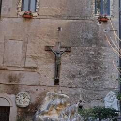 Casa dello scultore Gismondi