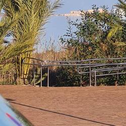 Mit etwas Zoom kann man es erkennen