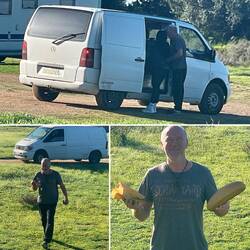 ..täglich frisches Gebäck 🥖 🥯