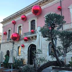 Prozession der Santa Lucia