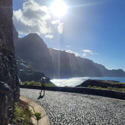 Da soll es morgen weitergehen? 🙄