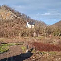 Marienkapelle bei Pützfeld.