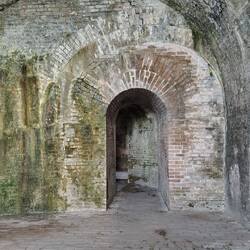 Bogen im Bogen im Bogen - interessante Bauweise