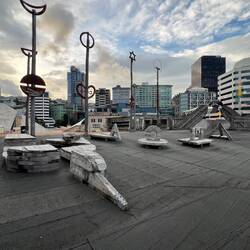 Hafenanlage Wellington